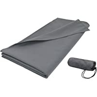 ZOLLNER Toalla de Playa de Microfibra Grande 90x180 cm- 041
